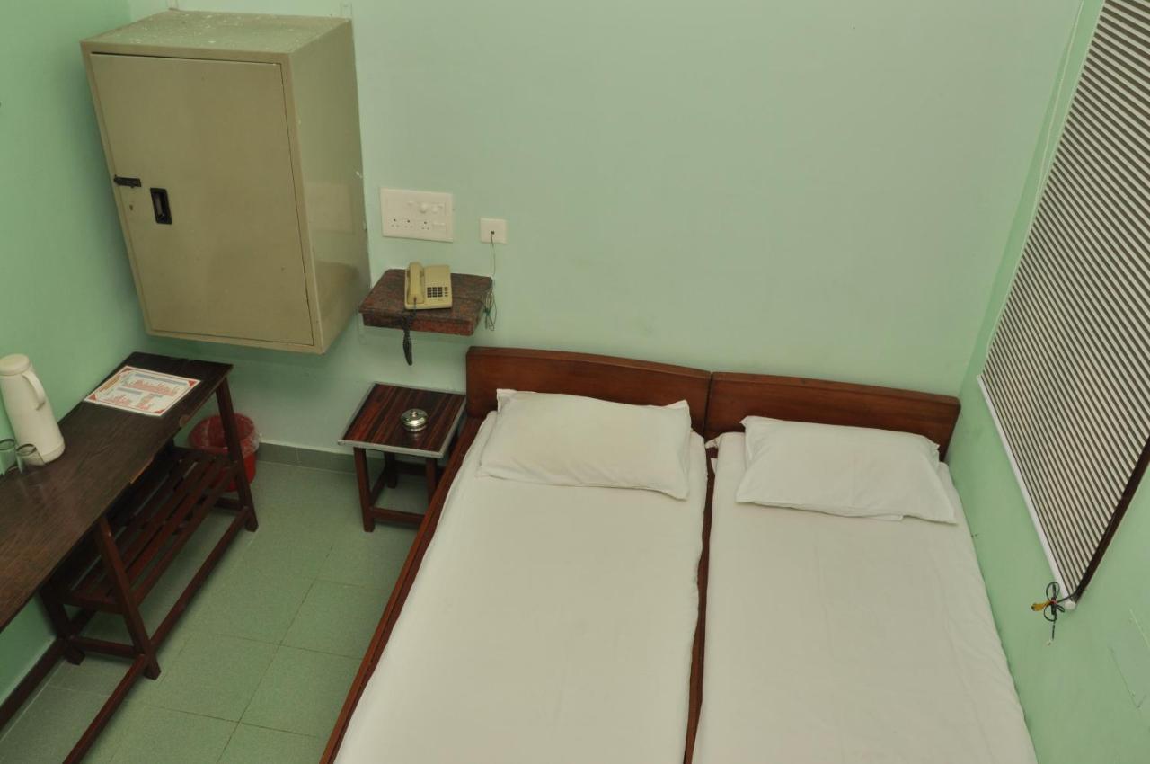Valli Hotel ثانجافور المظهر الخارجي الصورة