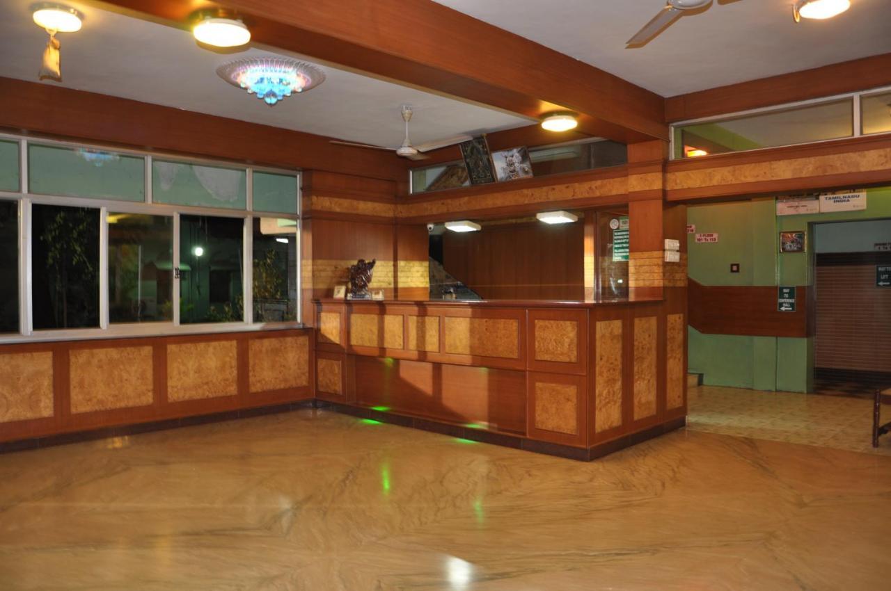 Valli Hotel ثانجافور المظهر الخارجي الصورة