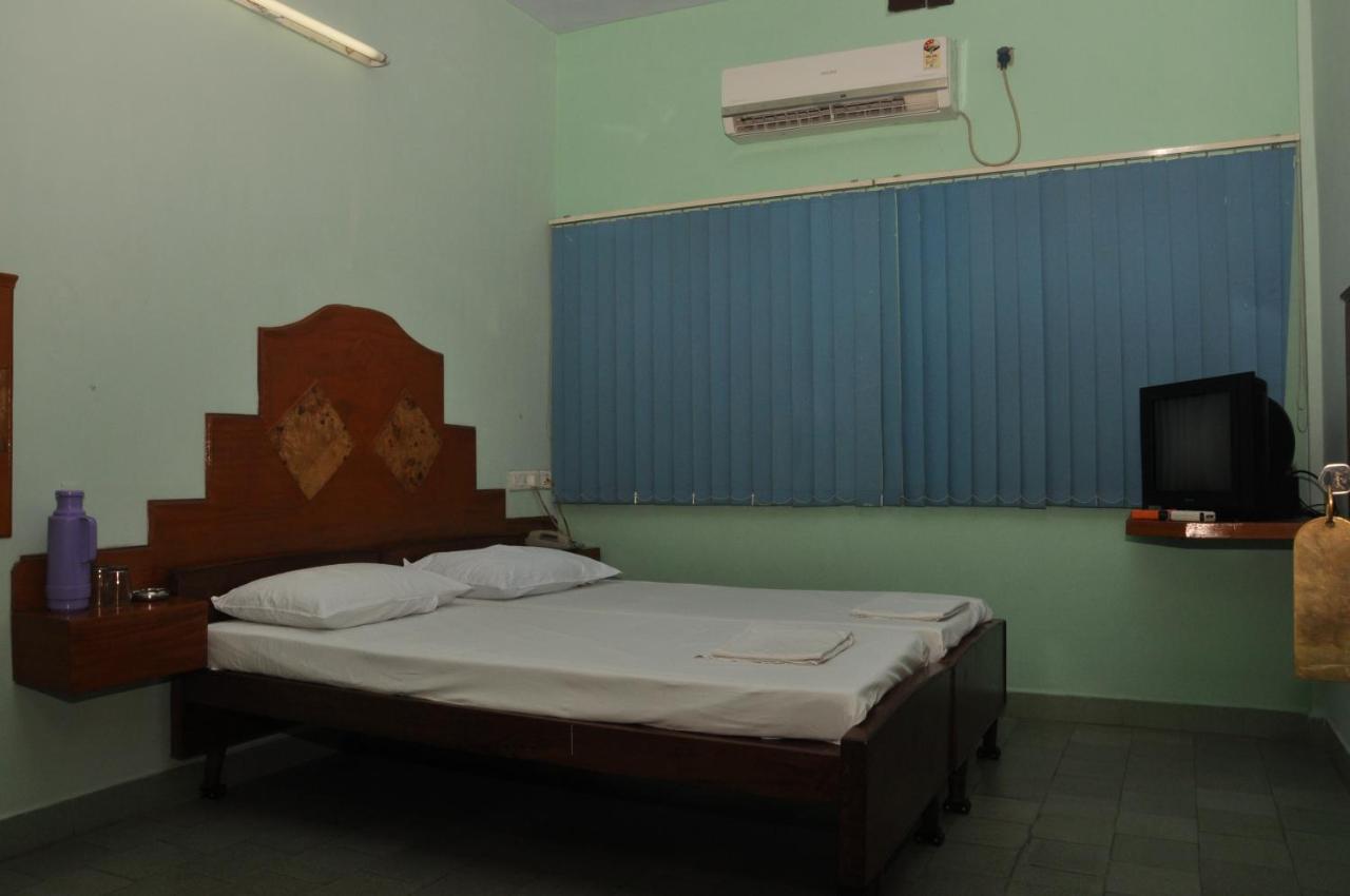 Valli Hotel ثانجافور المظهر الخارجي الصورة