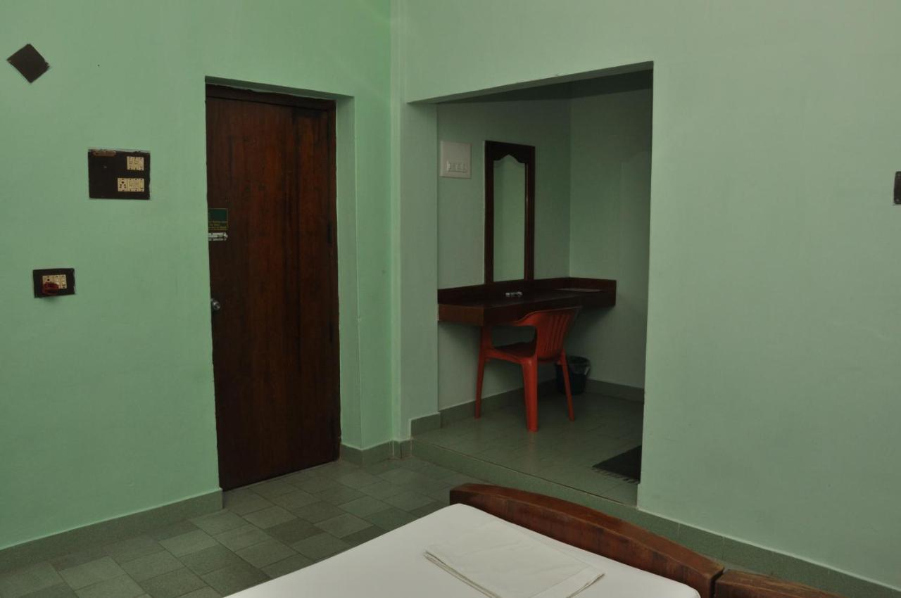Valli Hotel ثانجافور المظهر الخارجي الصورة