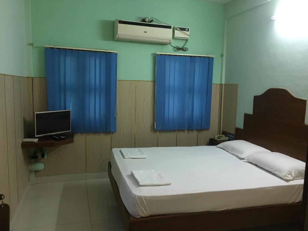 Valli Hotel ثانجافور المظهر الخارجي الصورة