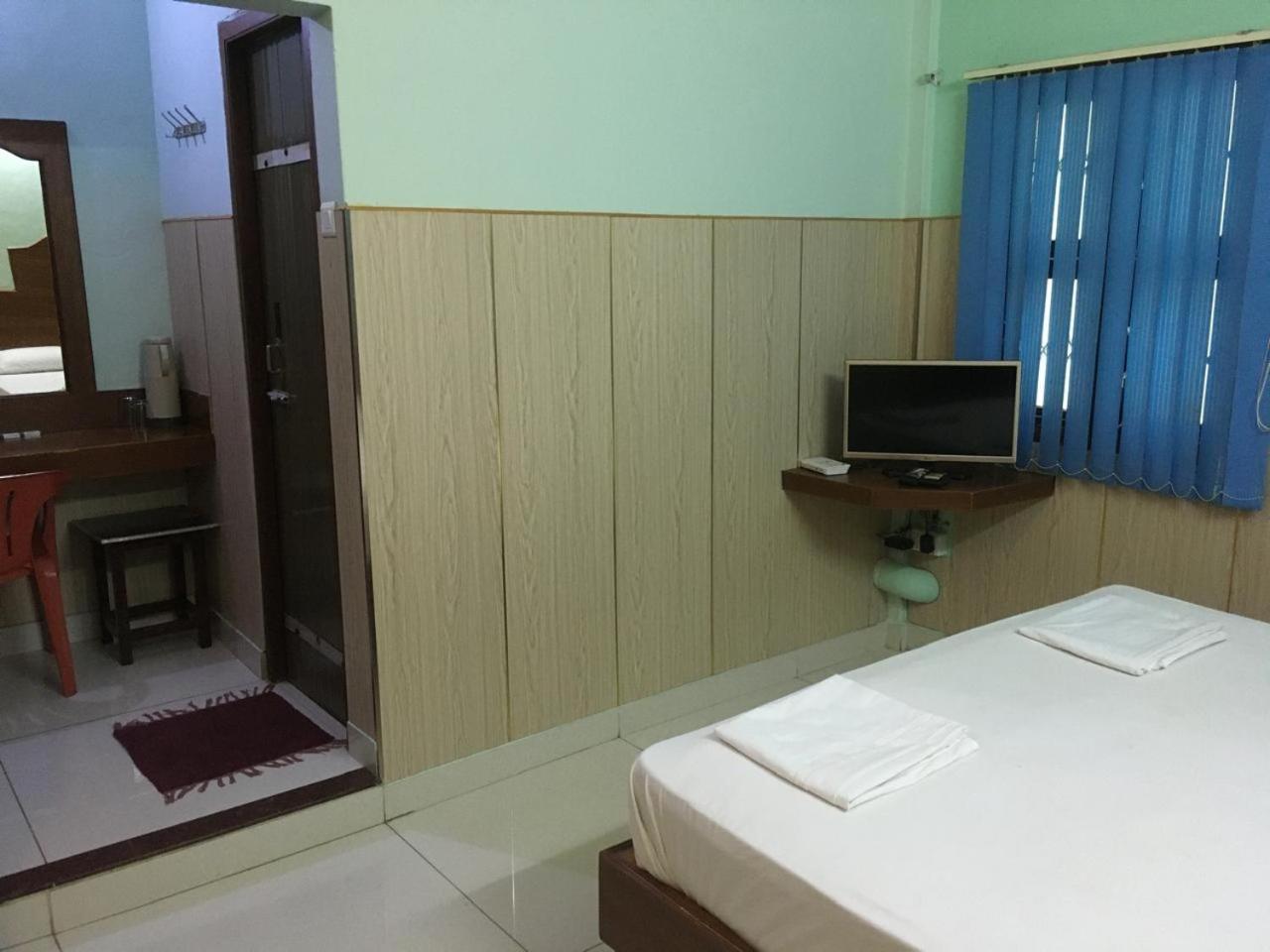 Valli Hotel ثانجافور المظهر الخارجي الصورة