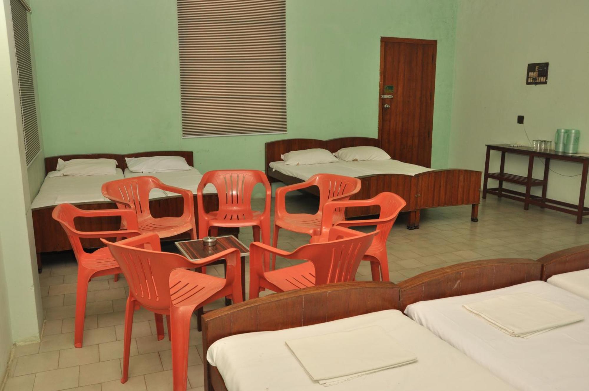 Valli Hotel ثانجافور المظهر الخارجي الصورة